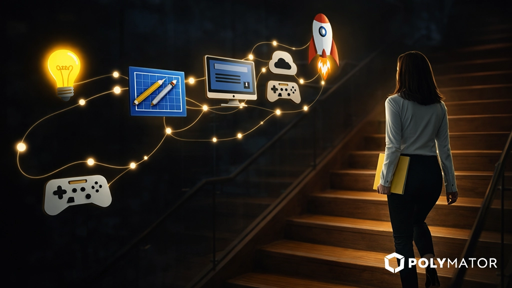 Essential Steps to develop a Successful Mobile Game