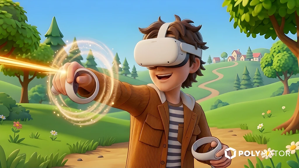 How to make a successful VR Game?