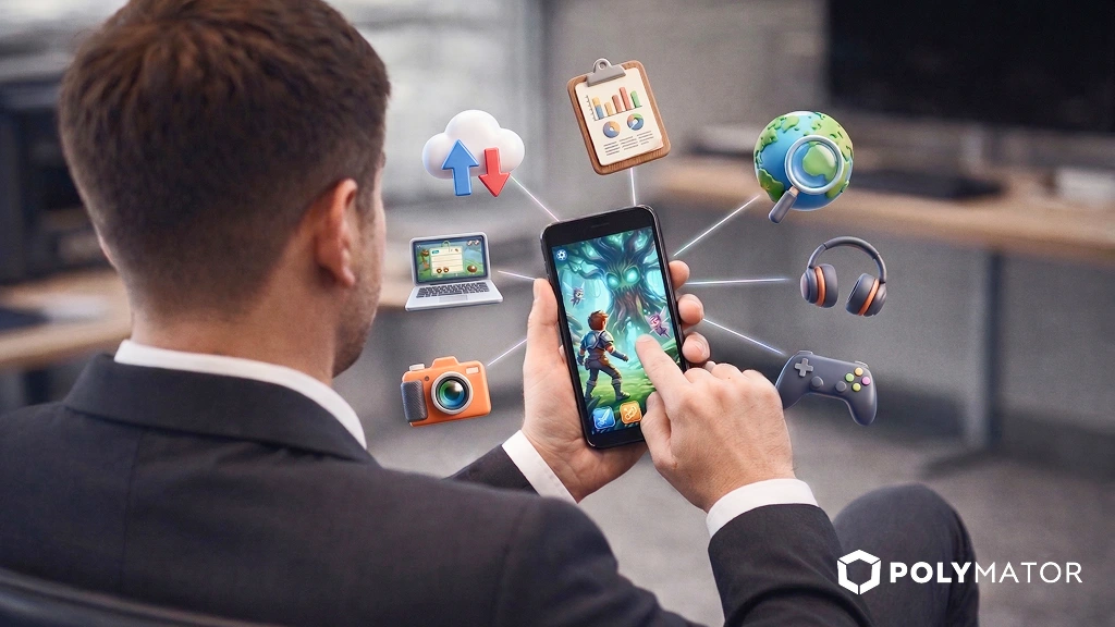 Create a successful Mobile Game