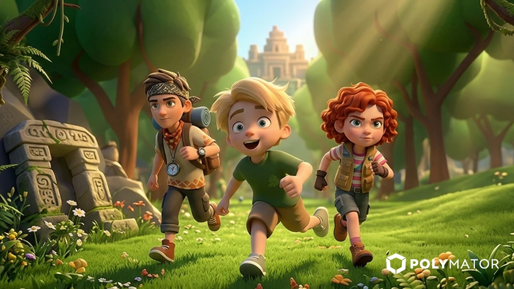 A Comprehensive Guide to the Creation Process of 3D Character Modeling