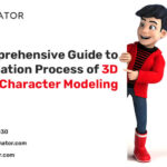 Guide to the Creation Process of 3D Character Modeling