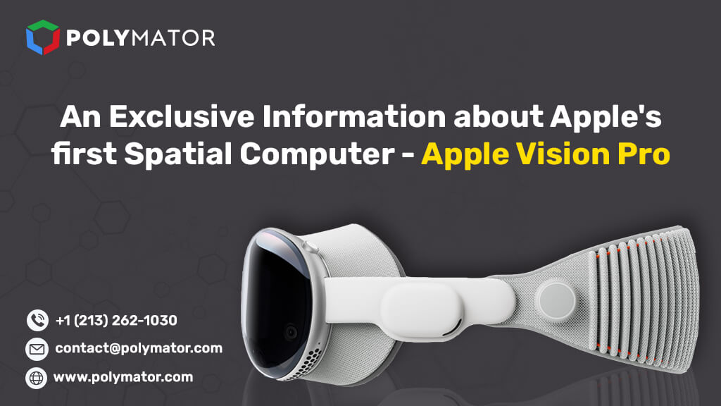 Information about Apple Vision Pro