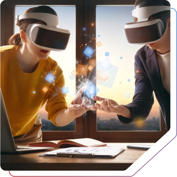 Our Virtual Reality Developer Expertise