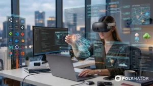 An Augmented Reality App: Development and Tools & Technologies