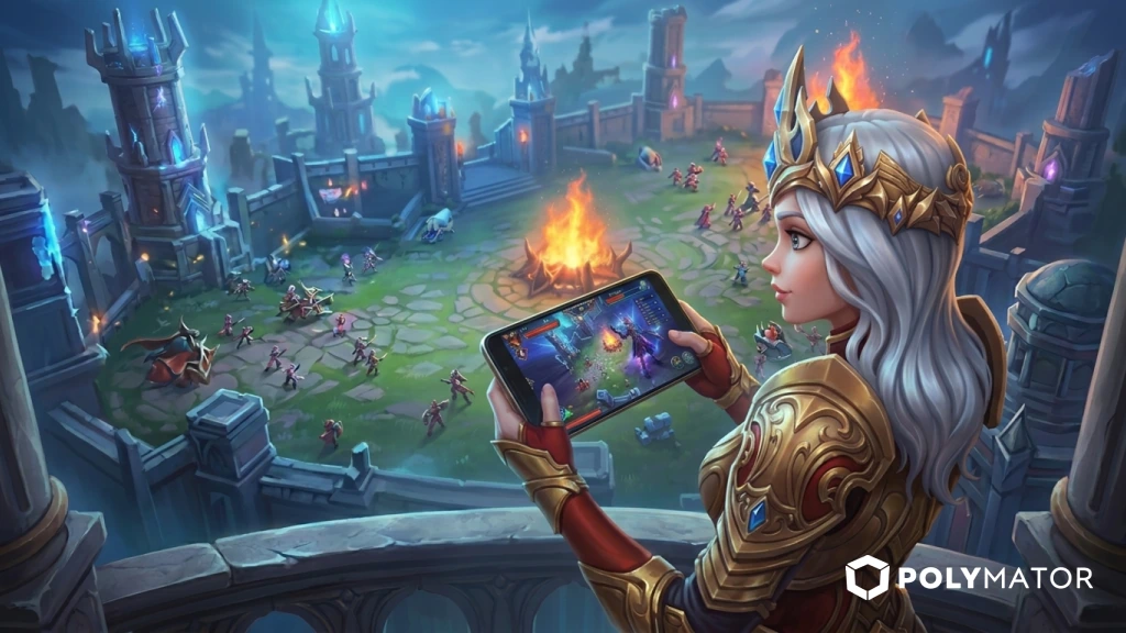 An In-depth Understanding Of Game Art Style Outsourcing