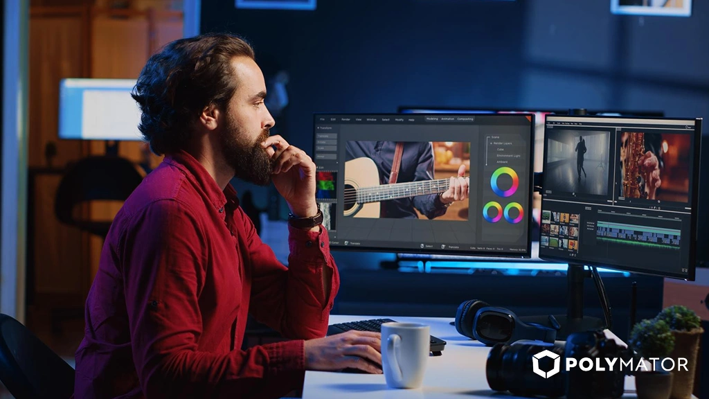 Outsourcing A Video Editing Company