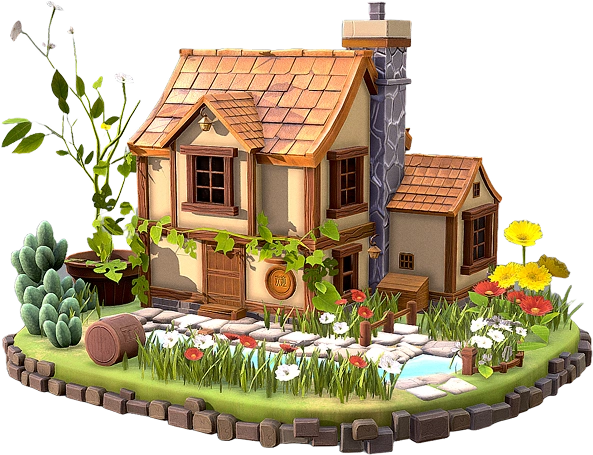 Stunning 3D Art & Animation that Brings Ideas Alive