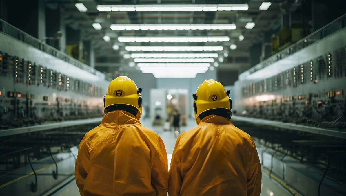 Manufacturing Safety Training