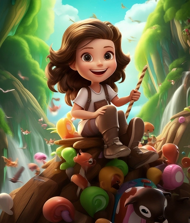 3D Art and Animation