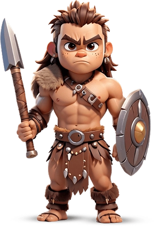 3D art and animation