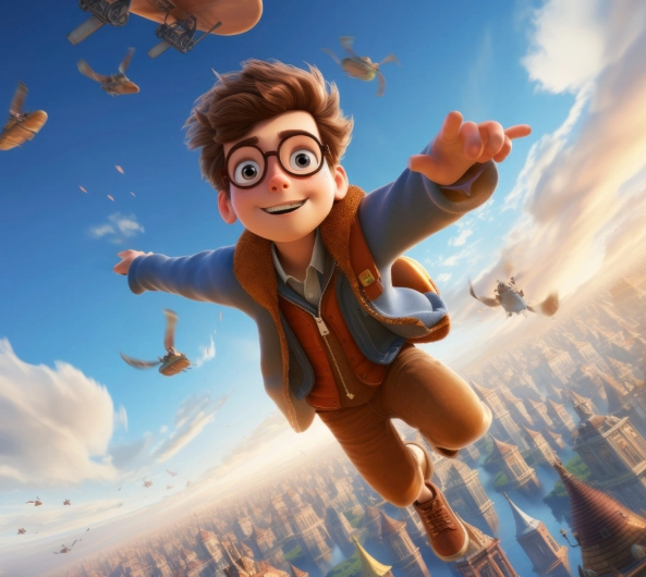 3D Art and Animation