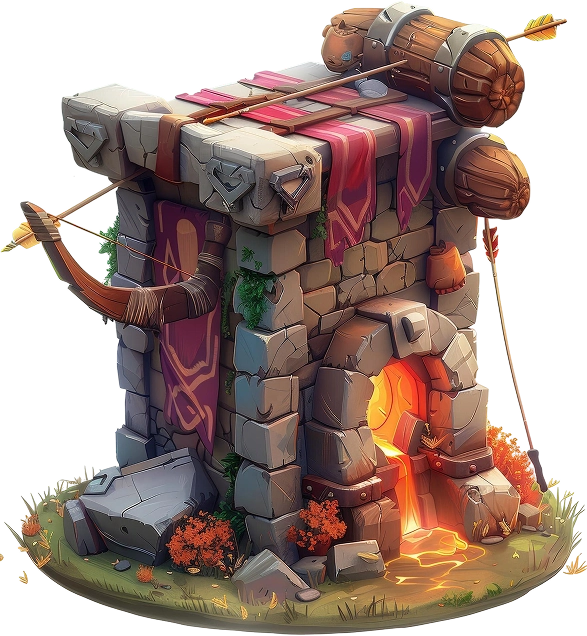 Production-Ready 3D Art Built
