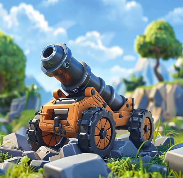3D Game Art Services