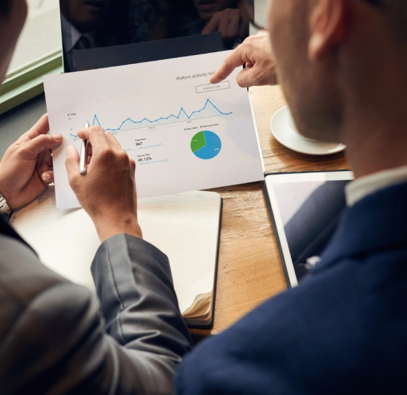Analytics, A/B Testing & Campaign Optimization