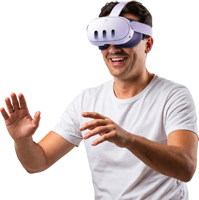 Build Android XR and Omniverse