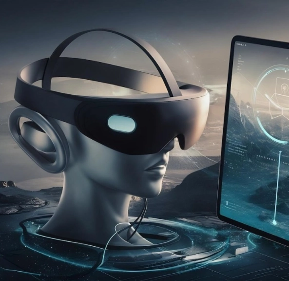 Android XR / Nvidia Omniverse