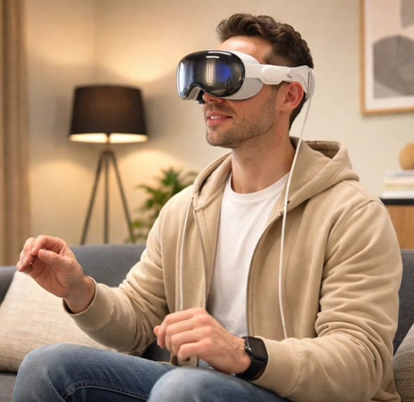 Apple VisionOS Expertise