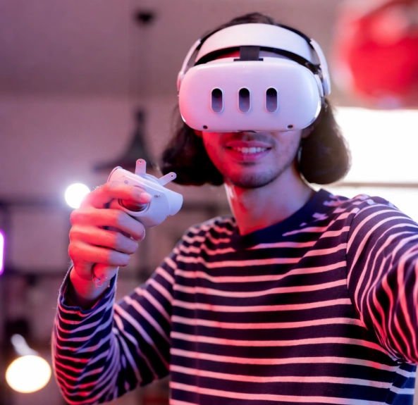 AR/VR Games Development