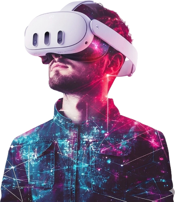 Bridging Realms, Transforming Ideas Into Metaverse Reality