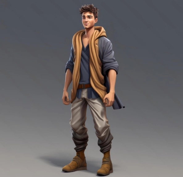 Character Modelling