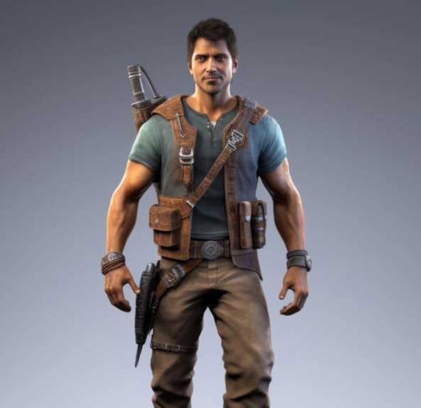 Realistic Characters, Built with Precision