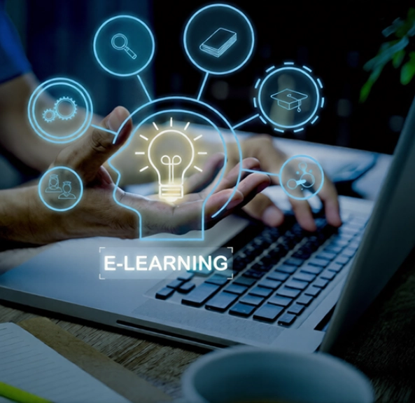 Custom eLearning Solutions