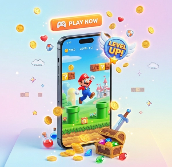 High-Performance Playable Ad Design