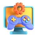 2D & 3D Mobile Game Development