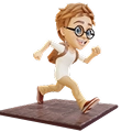 Cartoon Character Animation