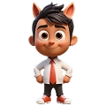 3D Character Design