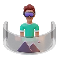 3D Virtual Environment