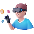 AR/VR Mobile Game Development