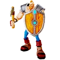 Game Character Animation