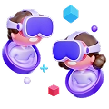 Multiplayer and Networked AR VR Games