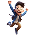 Stylized 3D Characters