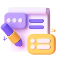 3D Visual Content Creation for Vision Pro