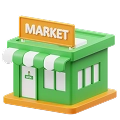 Virtual Marketplace Creation