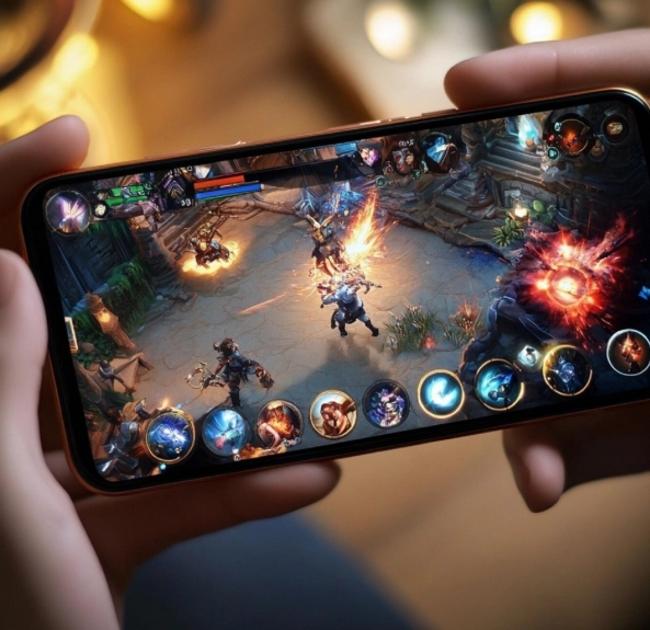 Mobile Game Development