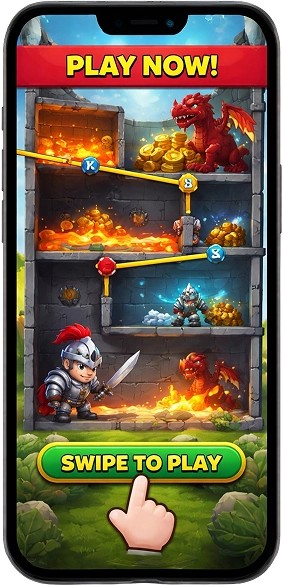 Playable Ads Built For Mobile Game