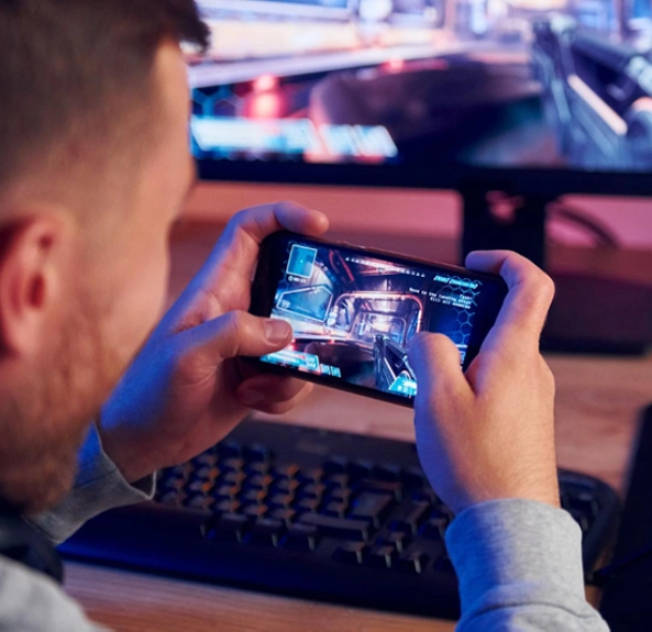 Profit-generating Mobile Game