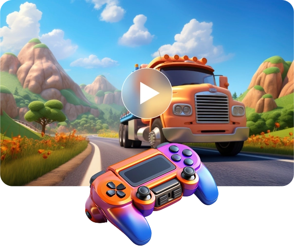 User Acquisition Game Video