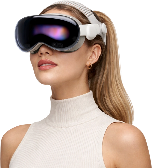 Build Interactive Apps for Apple Vision Pro