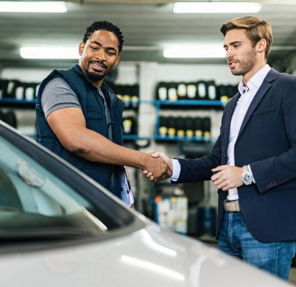 Auto Dealership Chains