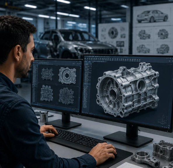Automotive Component Manufacturers