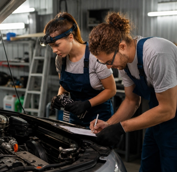 Automotive Training Institutes