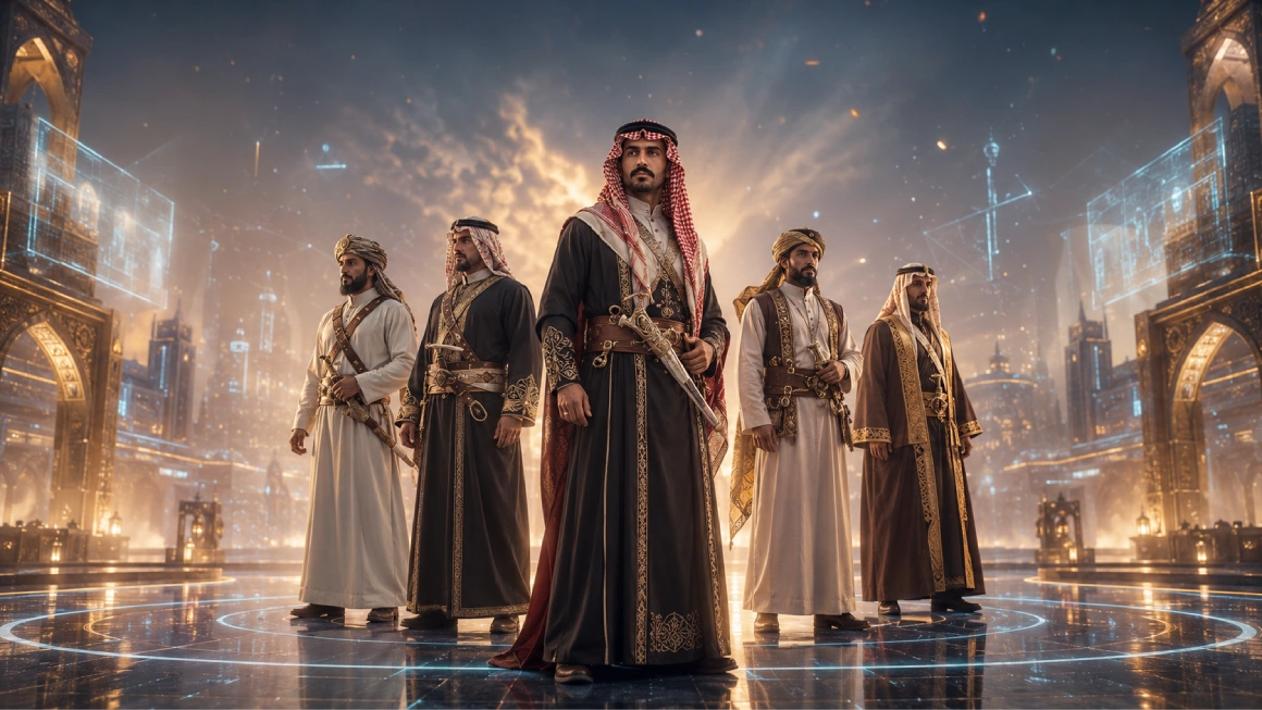 Cultural Heritage 3D Metaverse Costumes