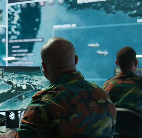 Defense R&D Units