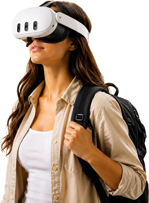 VR Tourism Experiences