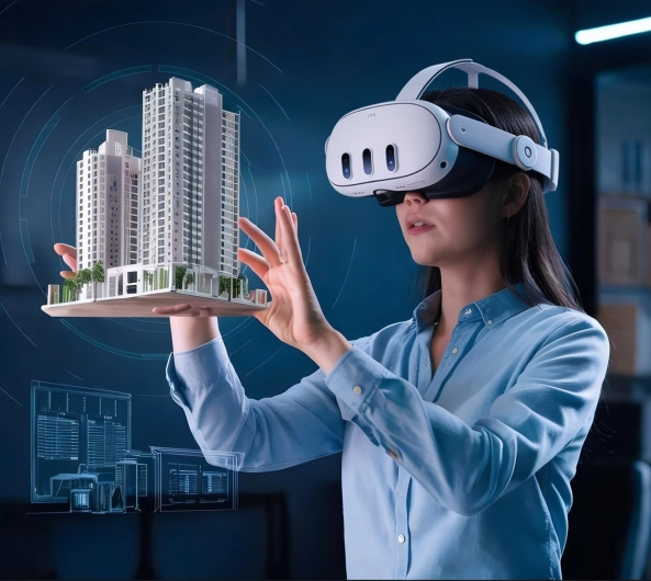 Real Estate - AR, VR, 3D Interactive
