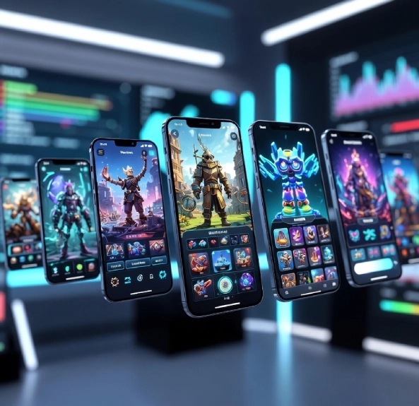 Mobile Game Studios